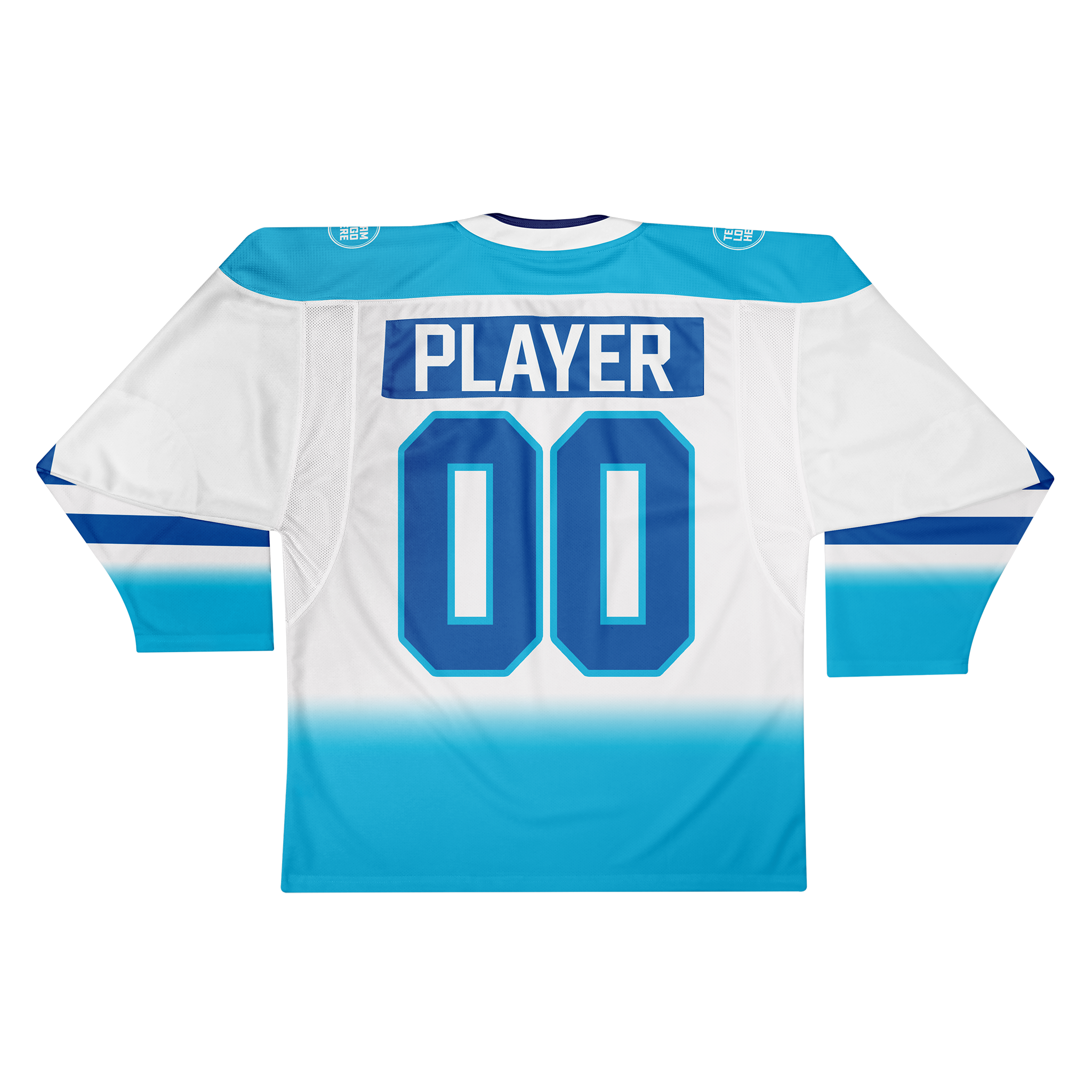 Custom Hockey Jersey Elite Pro EP-202 SkyWhiteRoyal