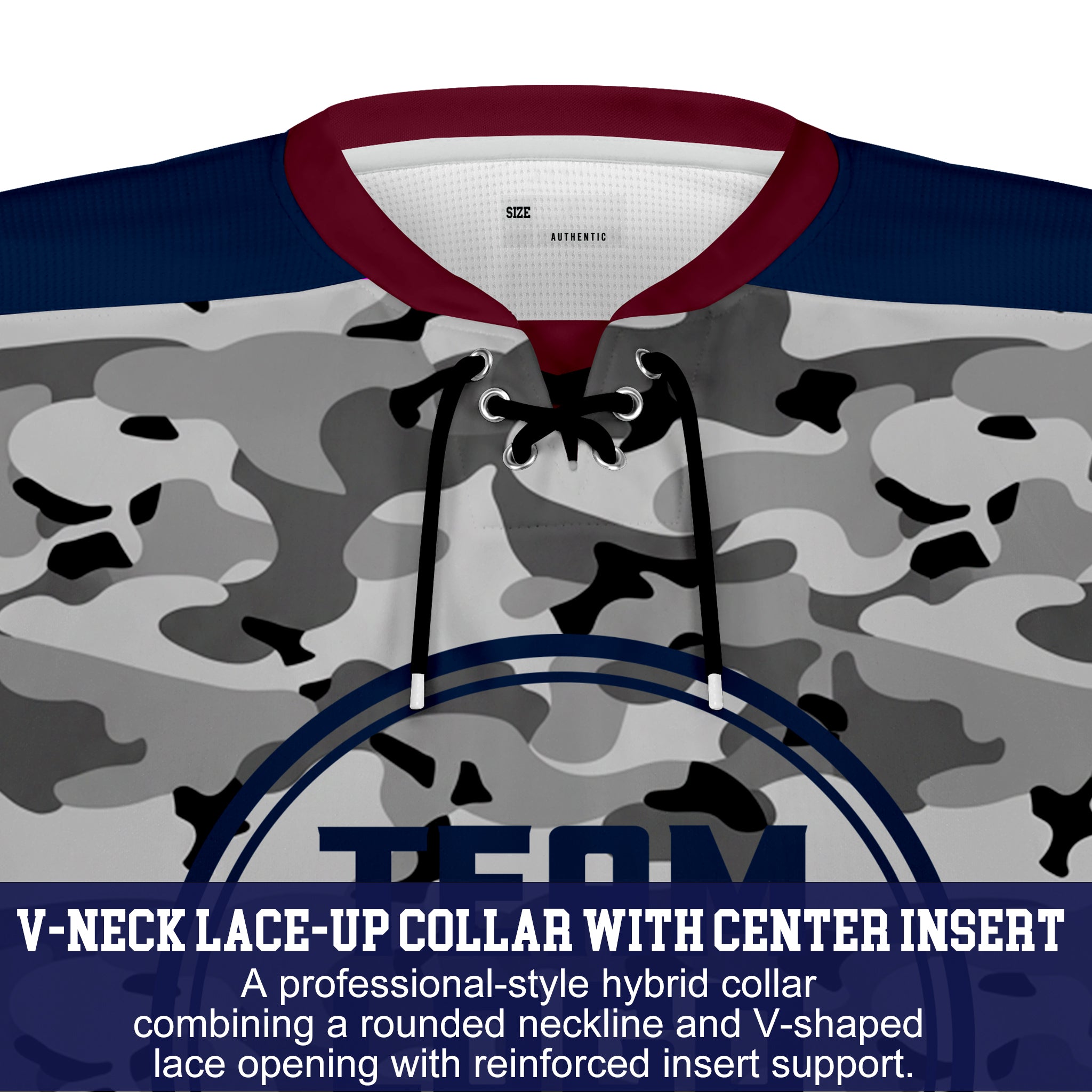 RNSU-304 Custom Hockey Uniform Set