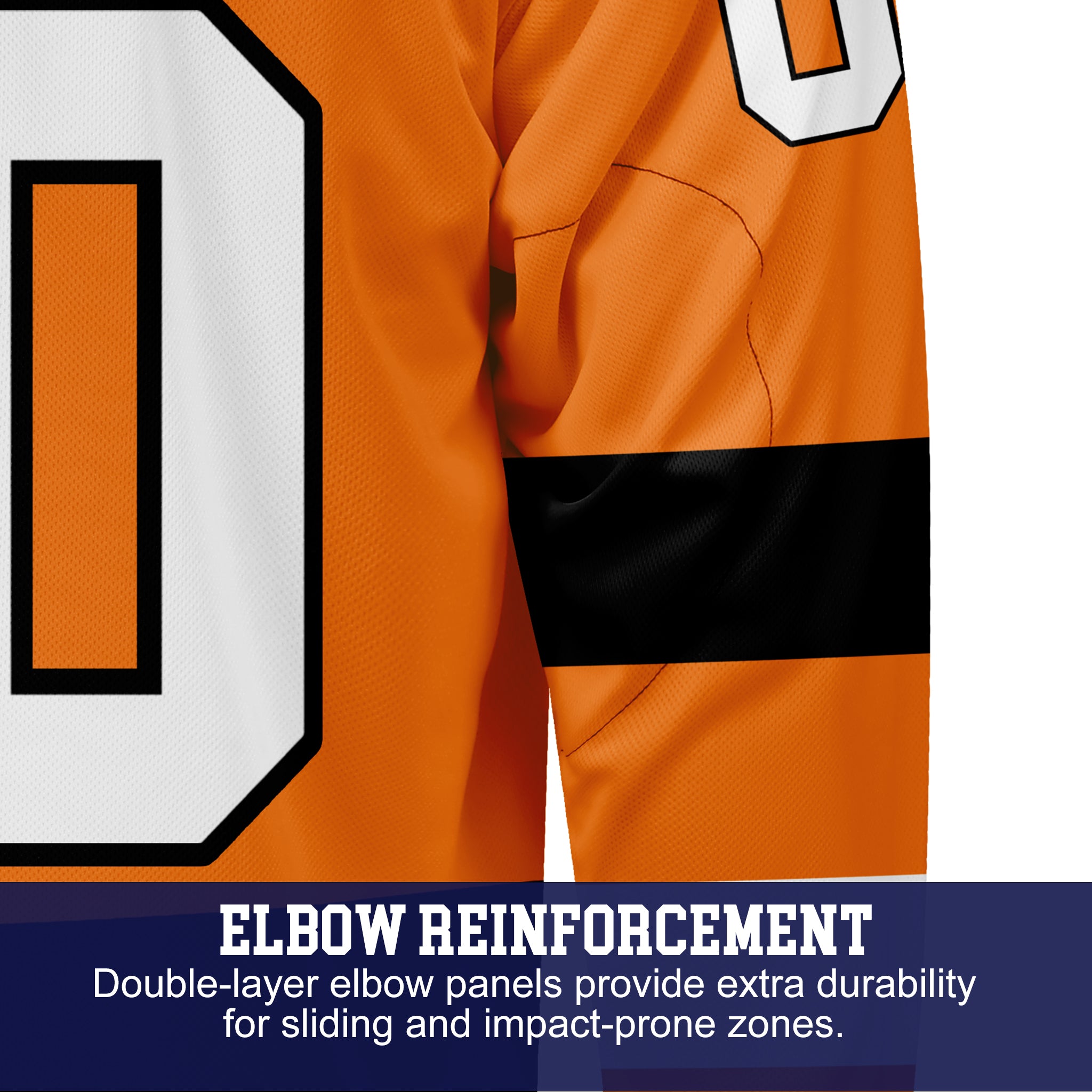Custom Hockey Jersey – Denali Series DNS-302