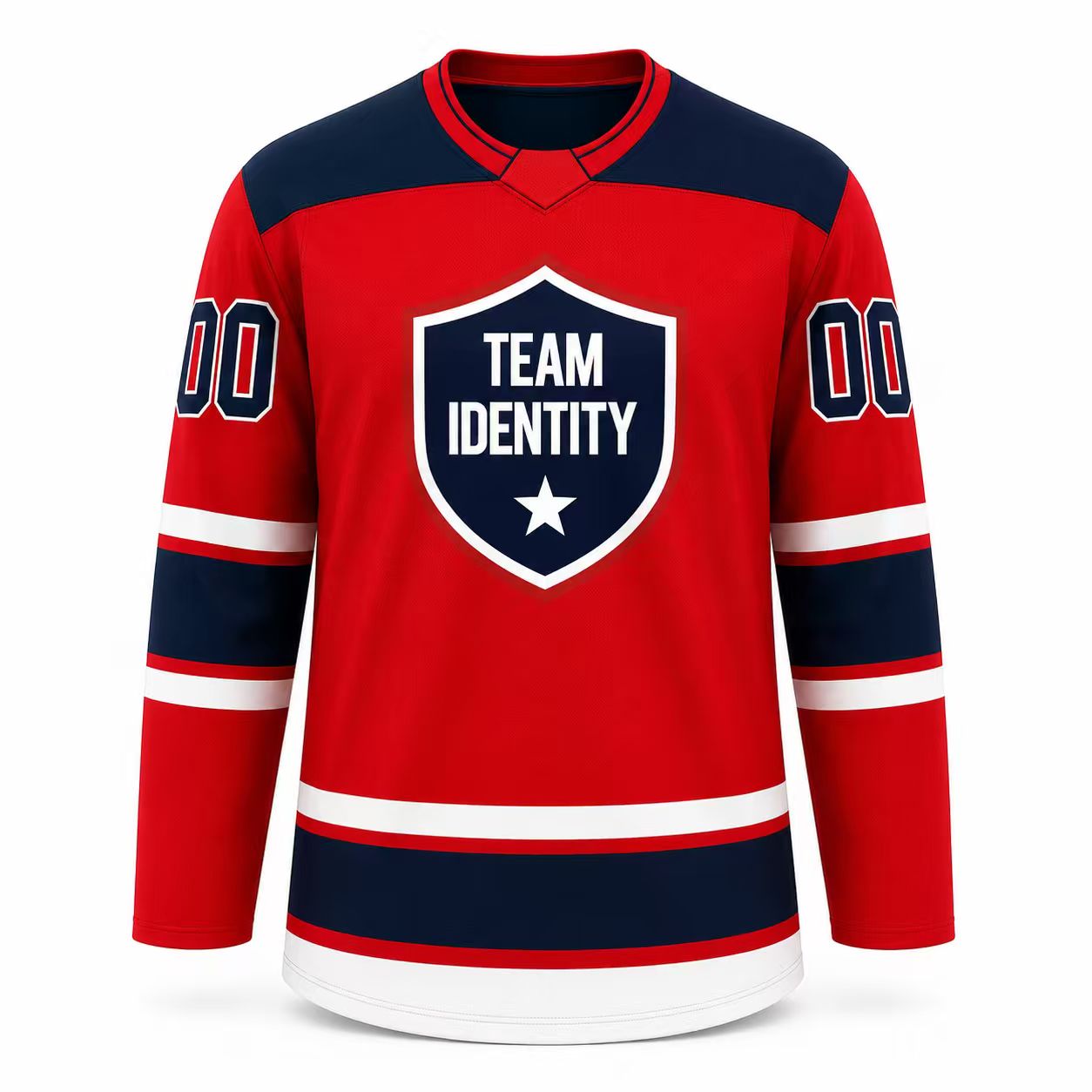 CUSTOM HOCKEY JERSEYS
