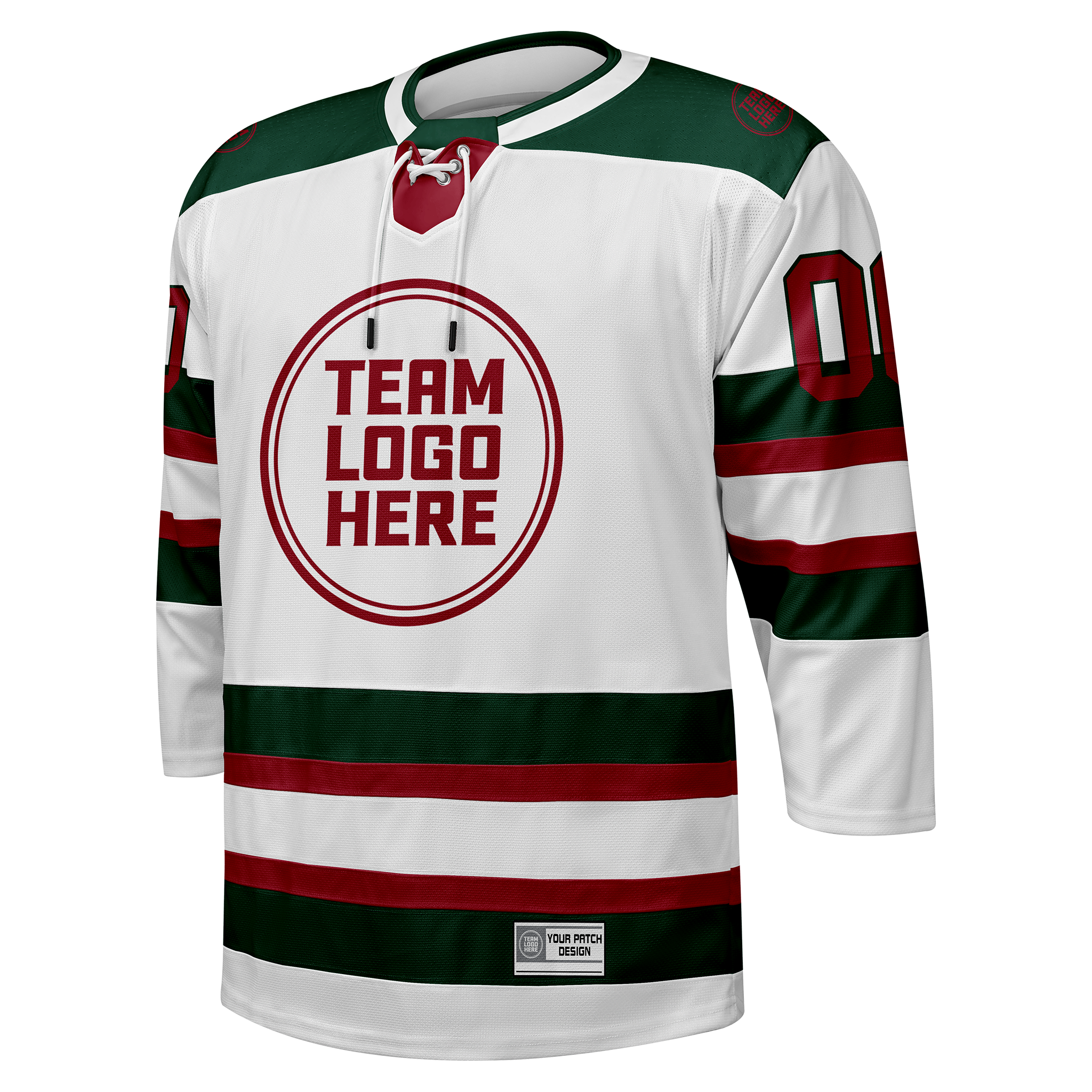 DNMU-303 Custom Hockey Uniform Set