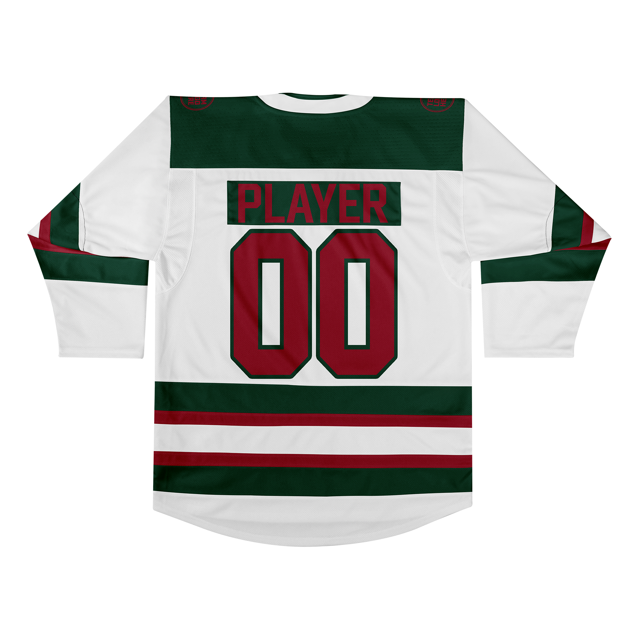 Denali Series Custom Hockey Uniforms – Ventilated Comfort Kit DNMU-303