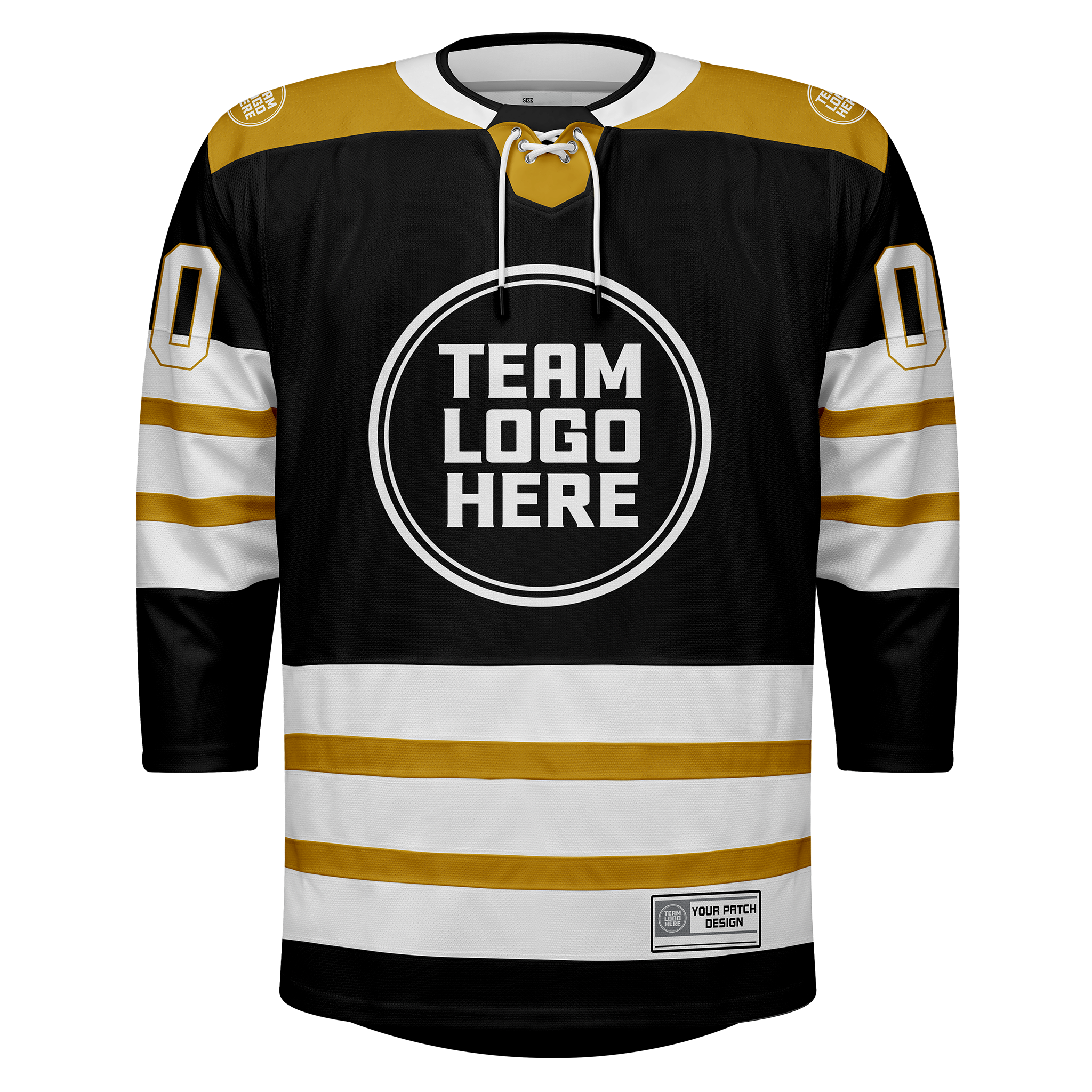 Custom Hockey Jersey – Denali Series DNM-306