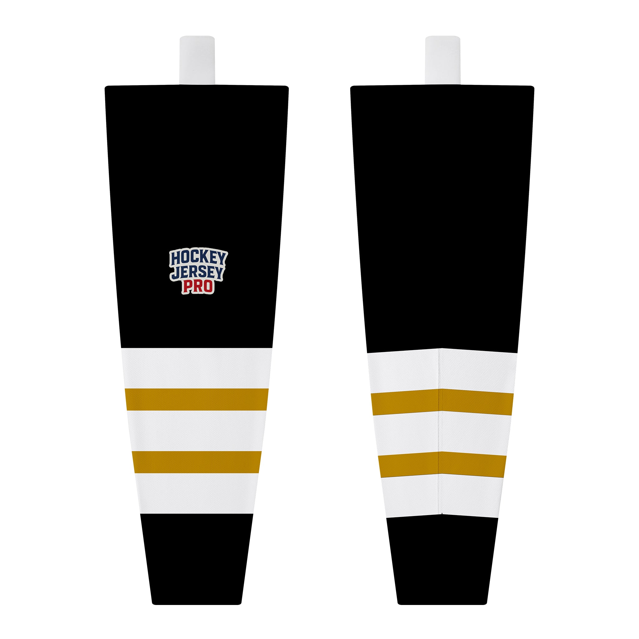 Custom Hockey Socks – SK-100STD Single Panel Standard Team Socks