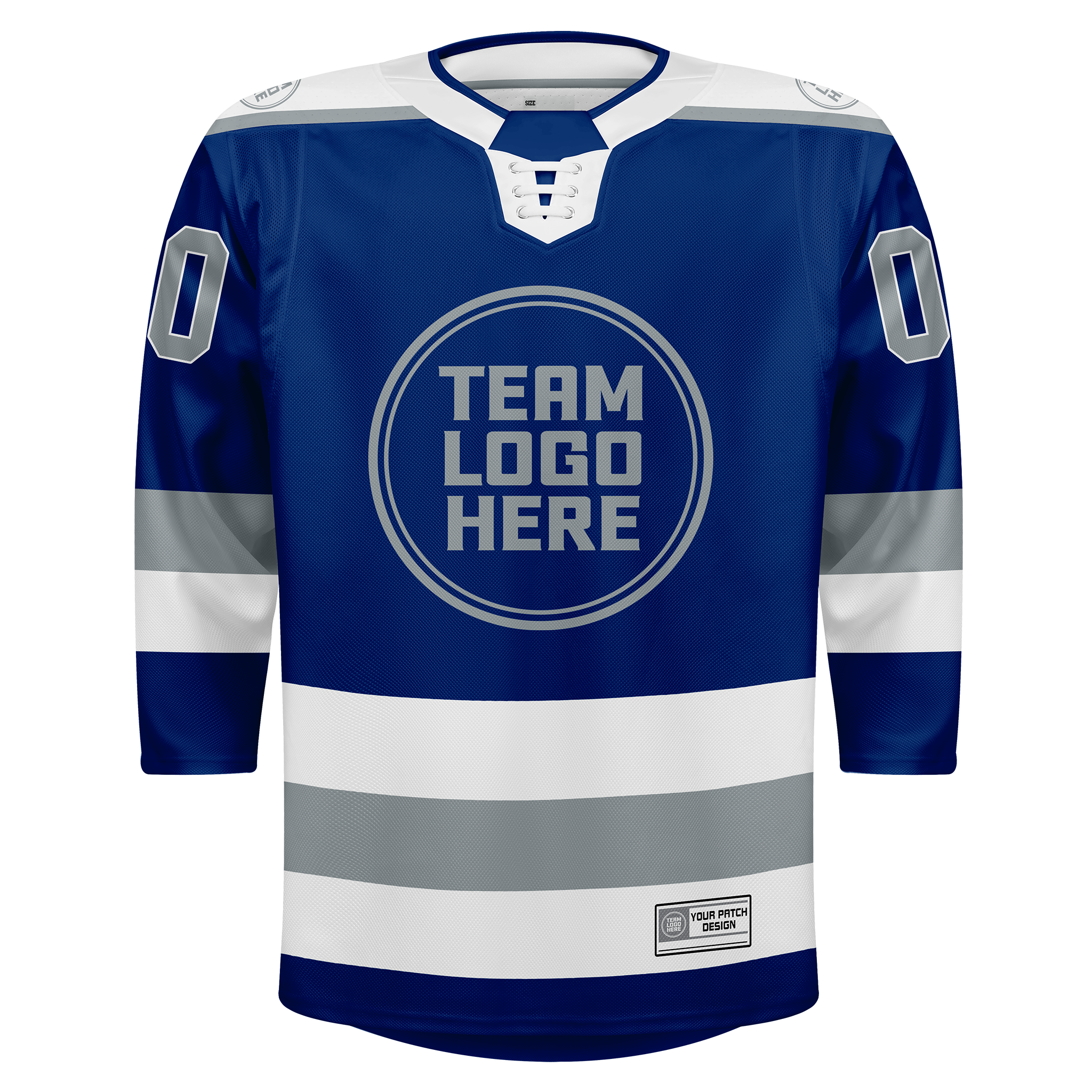 Denali Series Custom Hockey Uniforms – Classic Stripe Team Kit DNMU-201