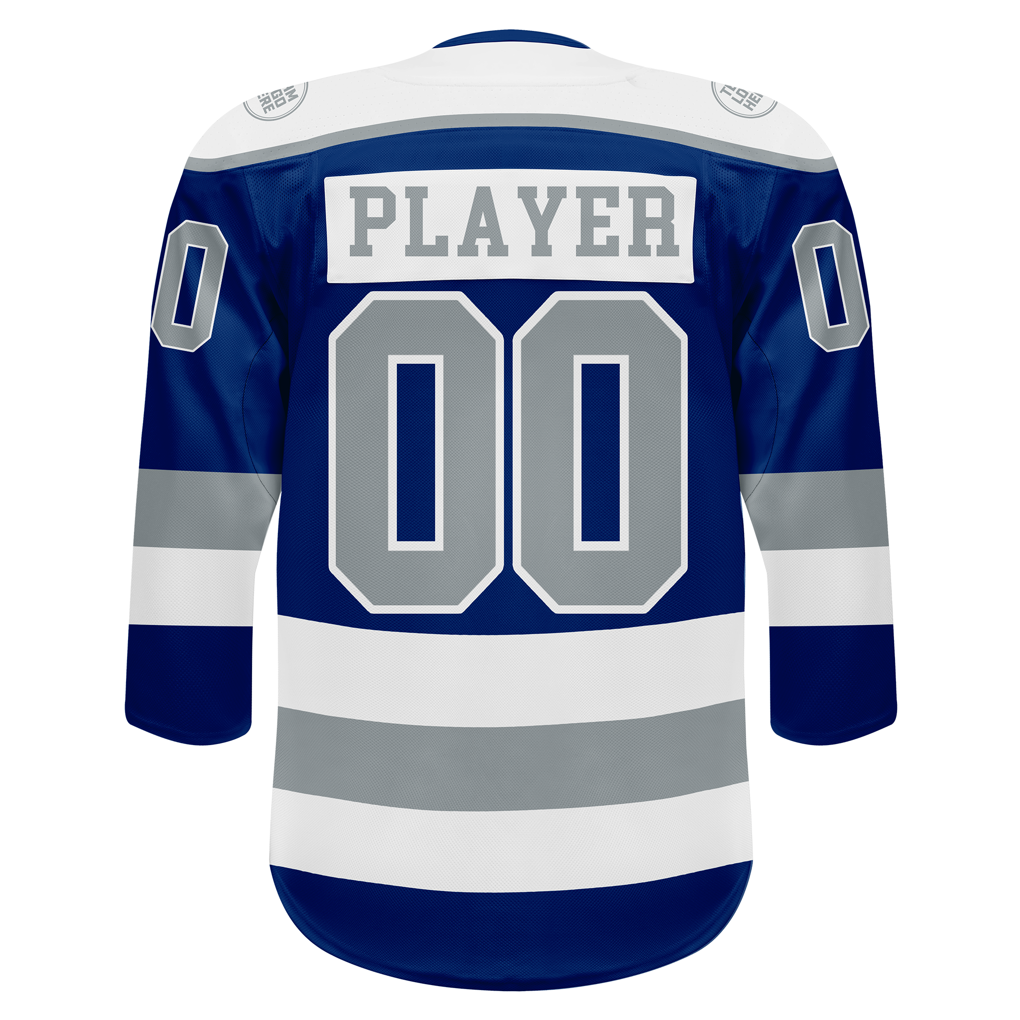 Custom Hockey Jersey – Denali Series DNM-201