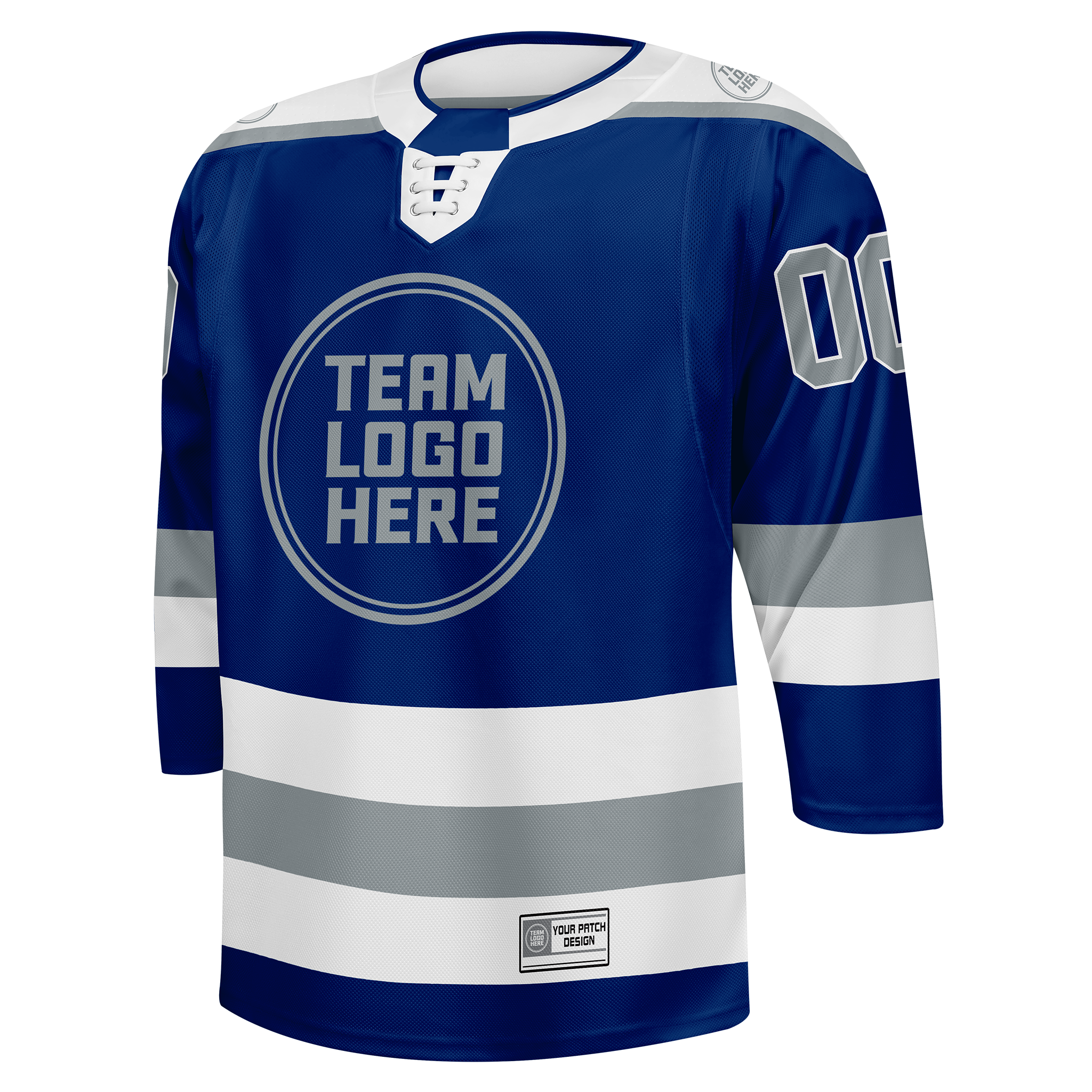 Custom Hockey Jersey – Denali Series DNM-201