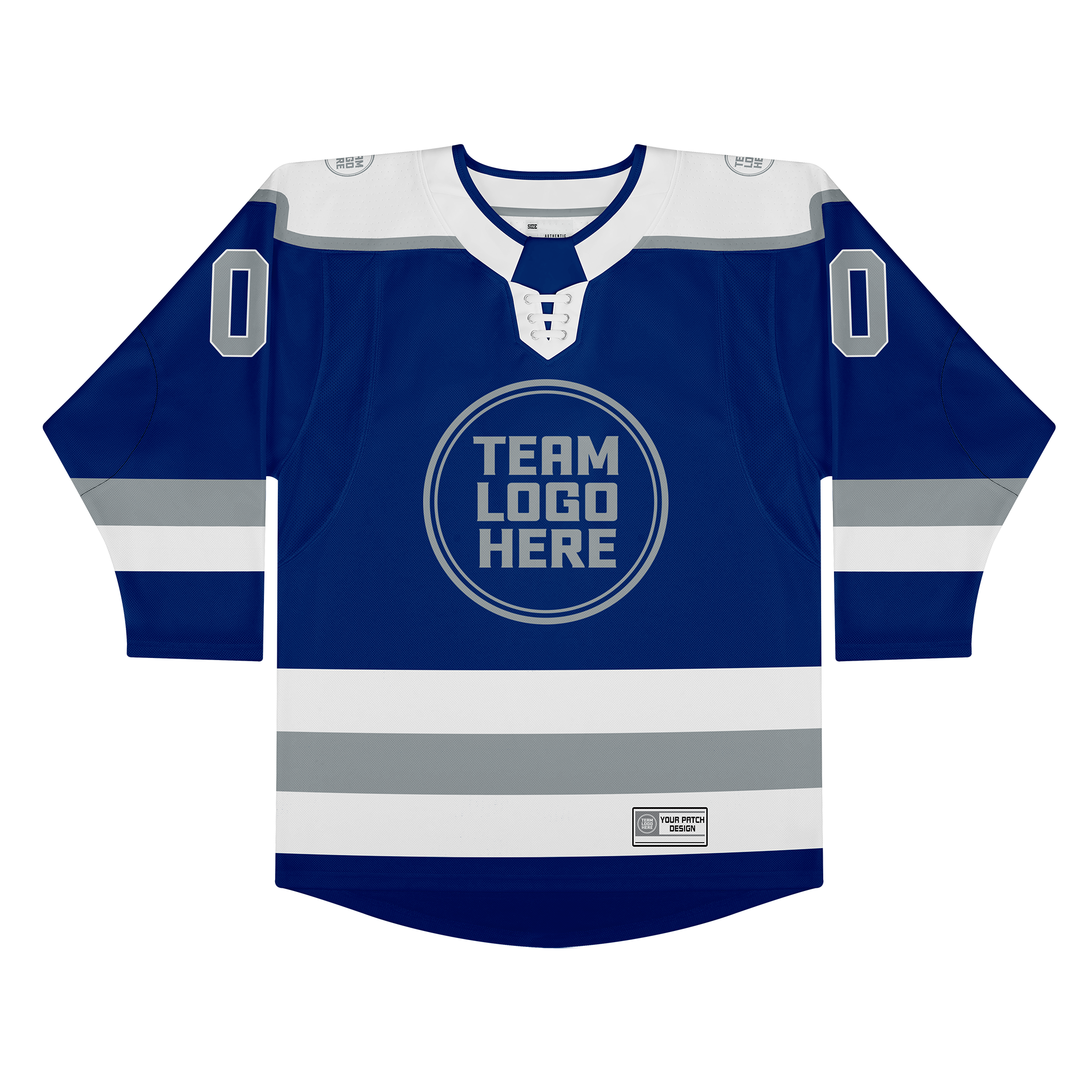 Custom Hockey Jersey – Denali Series DNM-201