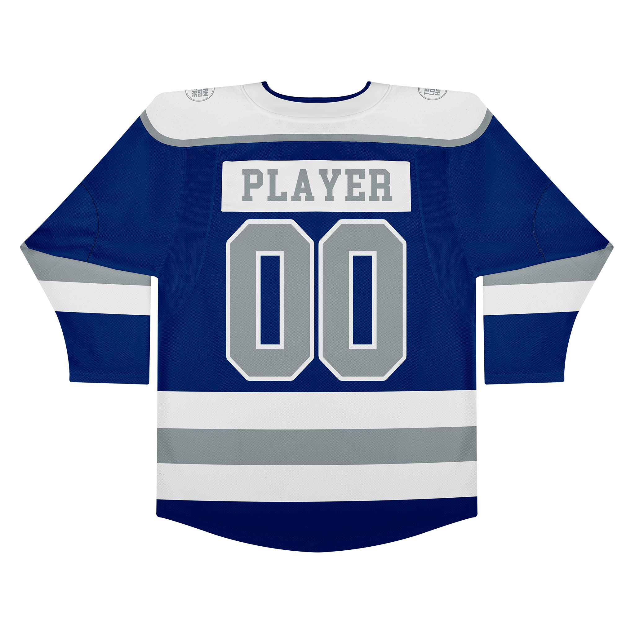 Custom Hockey Jersey – Denali Series DNM-201