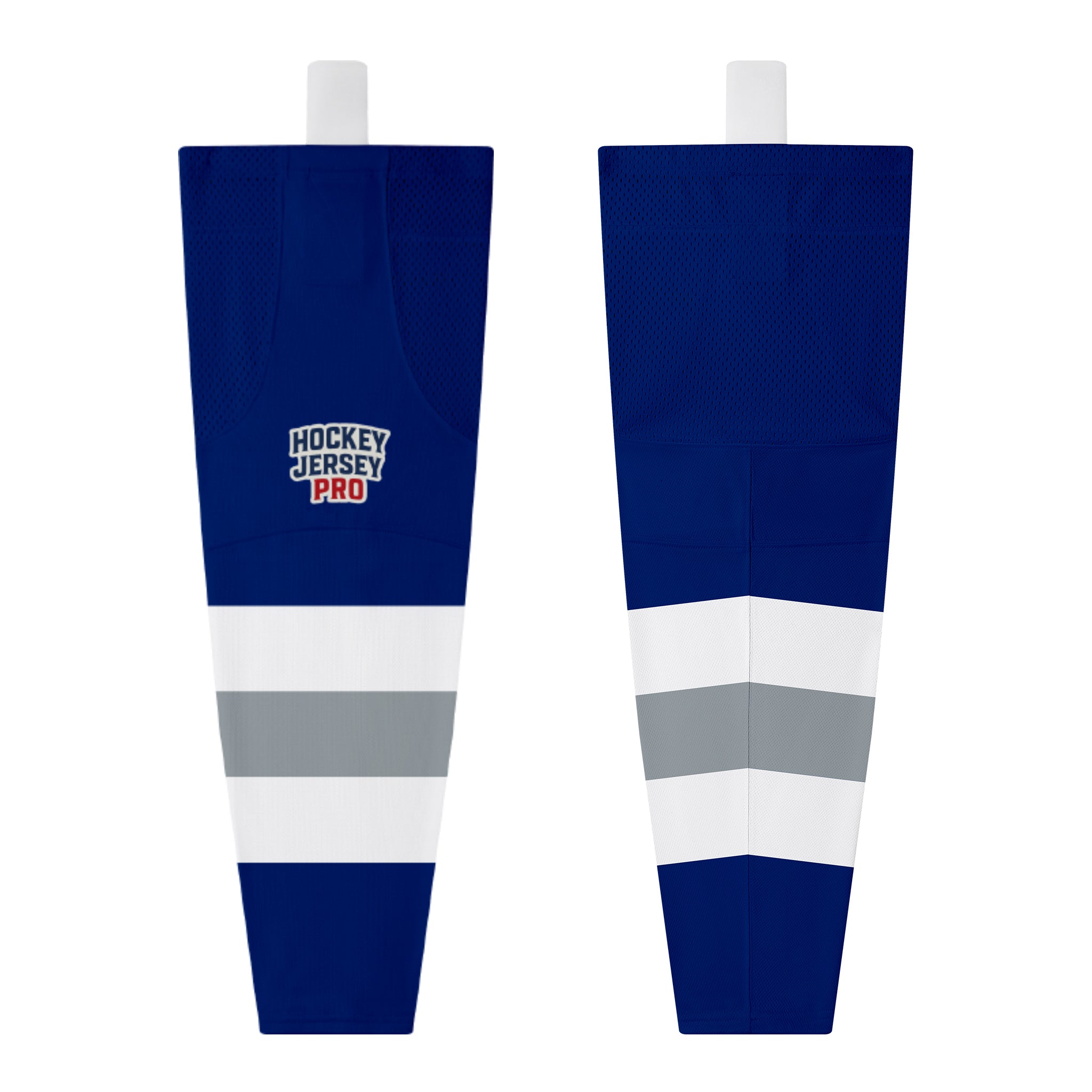 Denali Series Custom Hockey Uniforms – Classic Stripe Team Kit DNMU-201