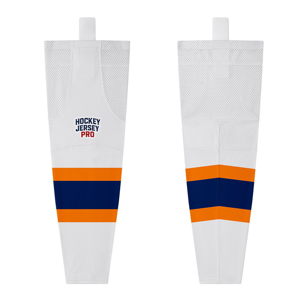 Custom Cut and Sewn Hockey Socks  EPSC-101