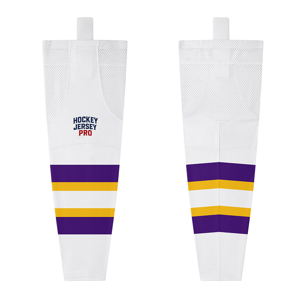 Custom Cut and Sewn Hockey Socks  EPSC-103