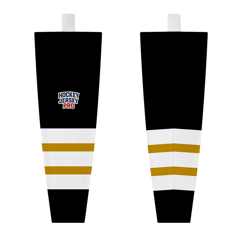 Custom Cut and Sewn Hockey Socks  EPSC-107