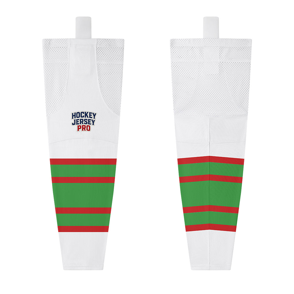 Custom Cut and Sewn Hockey Socks  EPSC-303