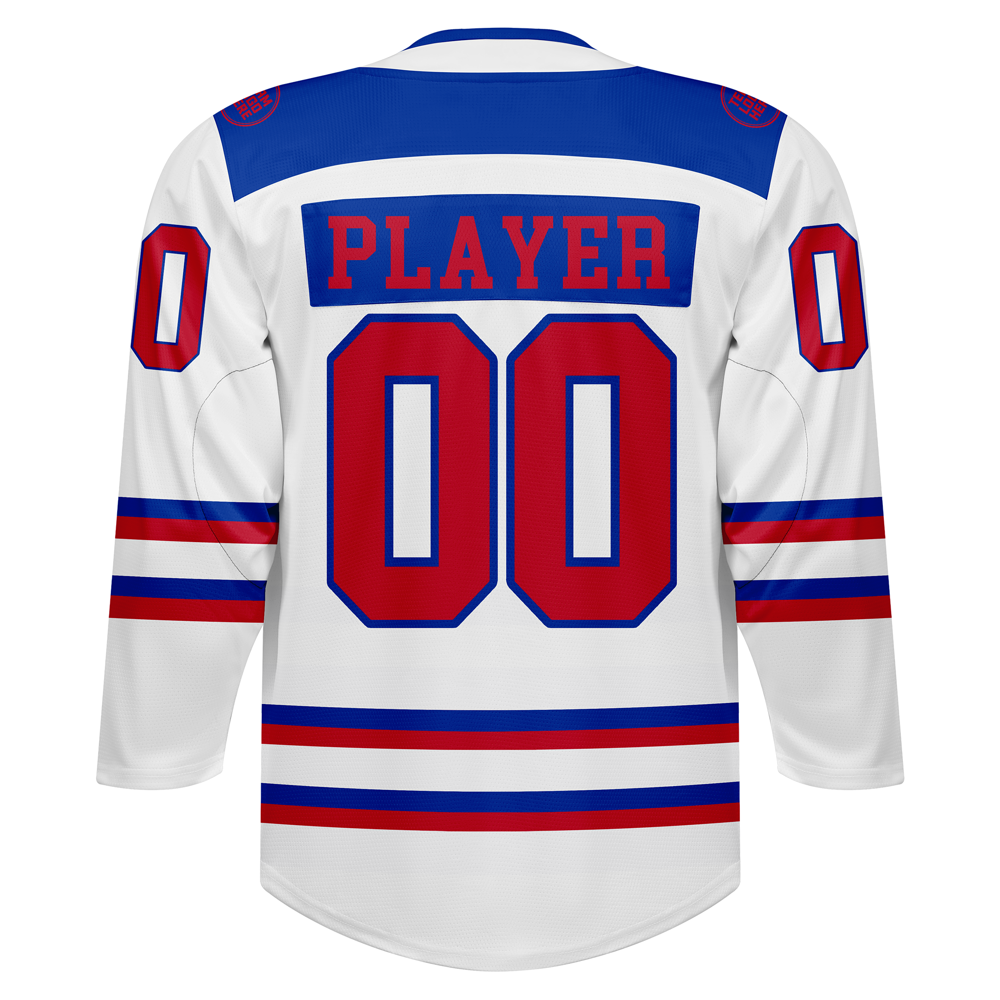 Custom Hockey Uniform Set – Denali Series DNSU-101 Essential Team Kit