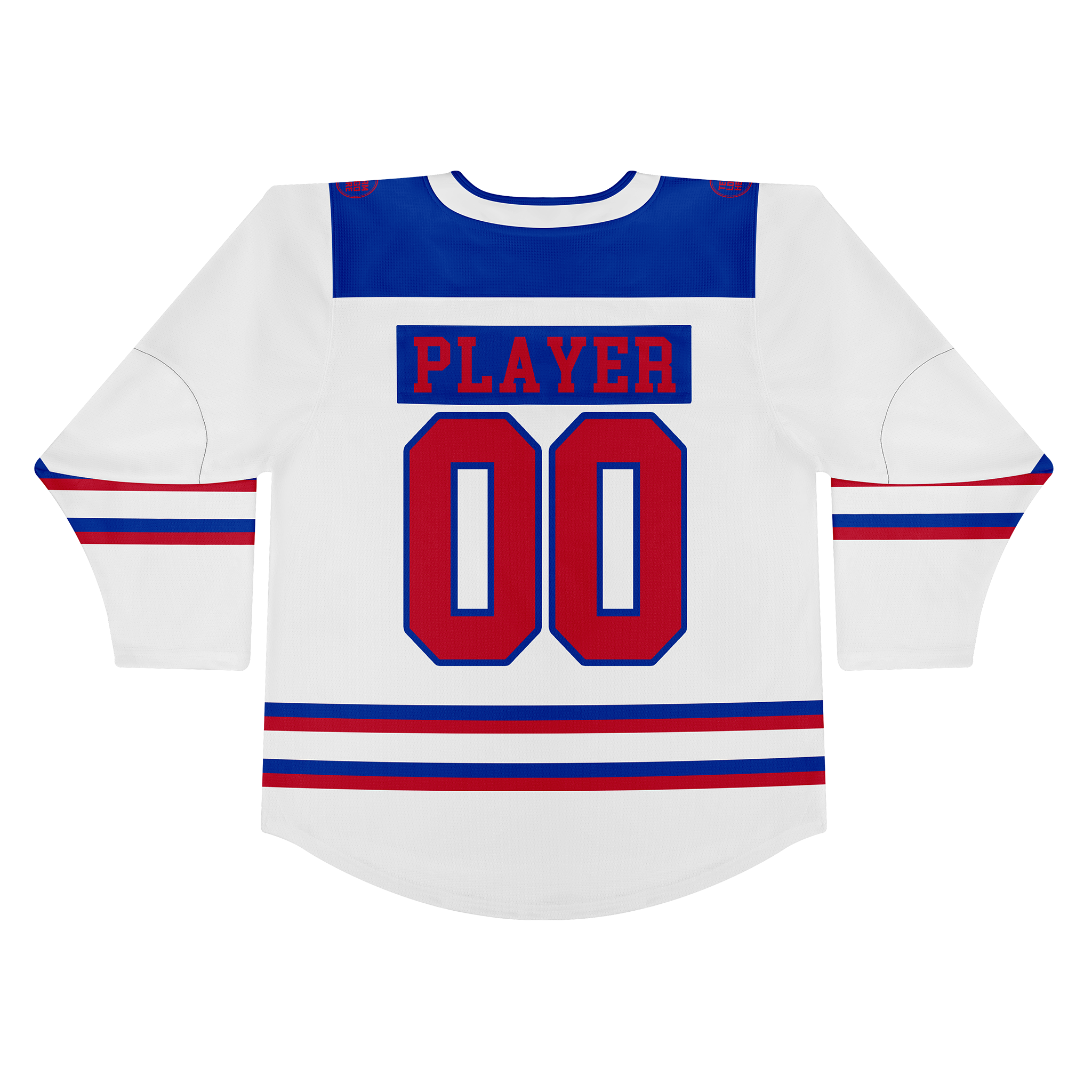 Custom Hockey Uniform Set – Denali Series DNSU-101 Essential Team Kit