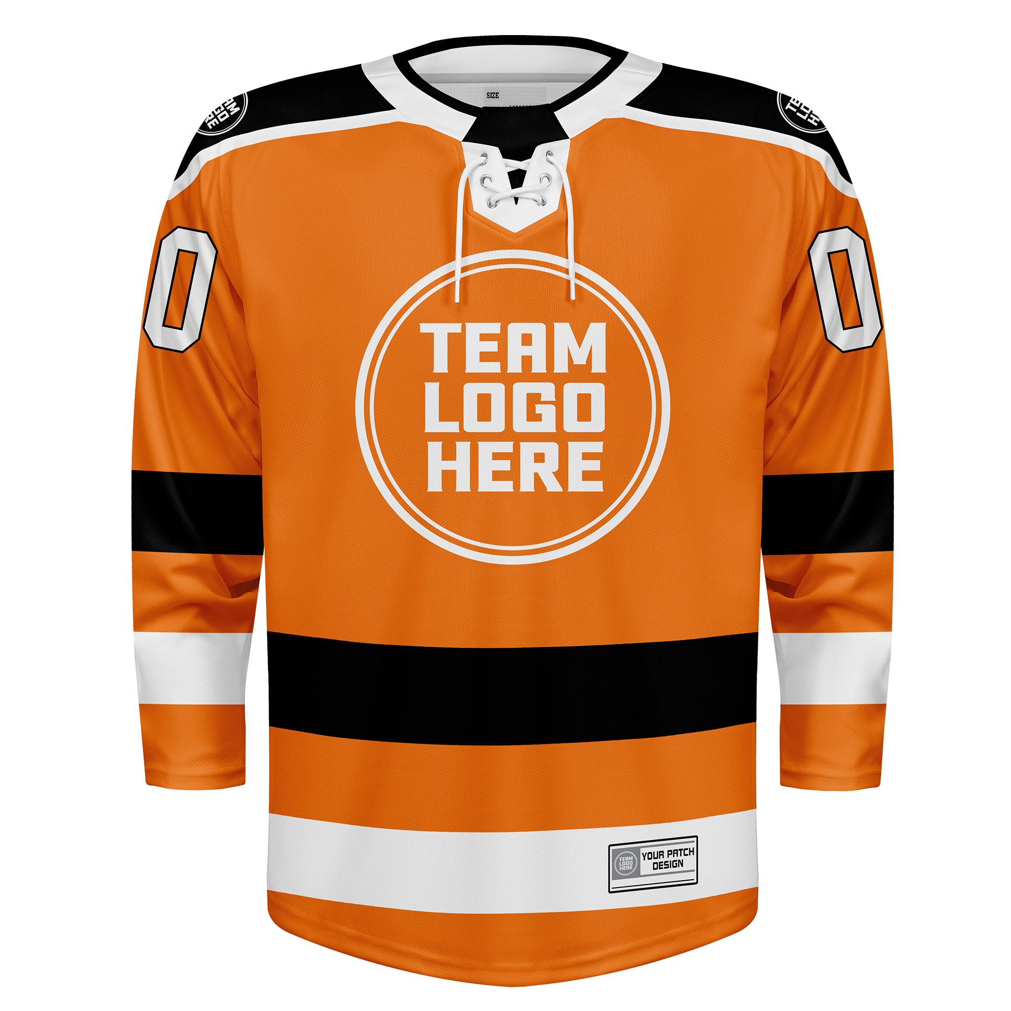 Custom Hockey Jersey – Denali Series DNS-302
