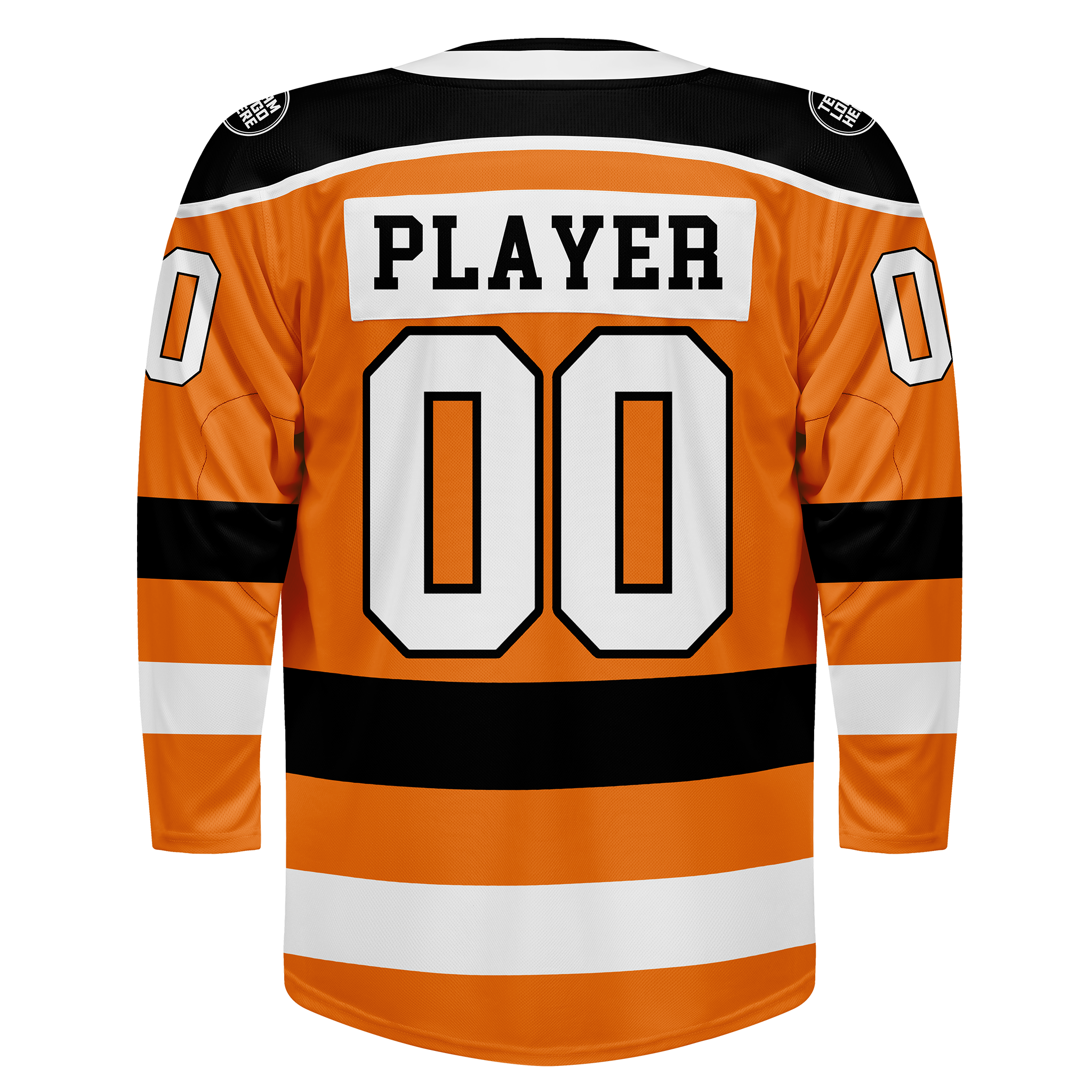 Custom Hockey Jersey – Denali Series DNS-302