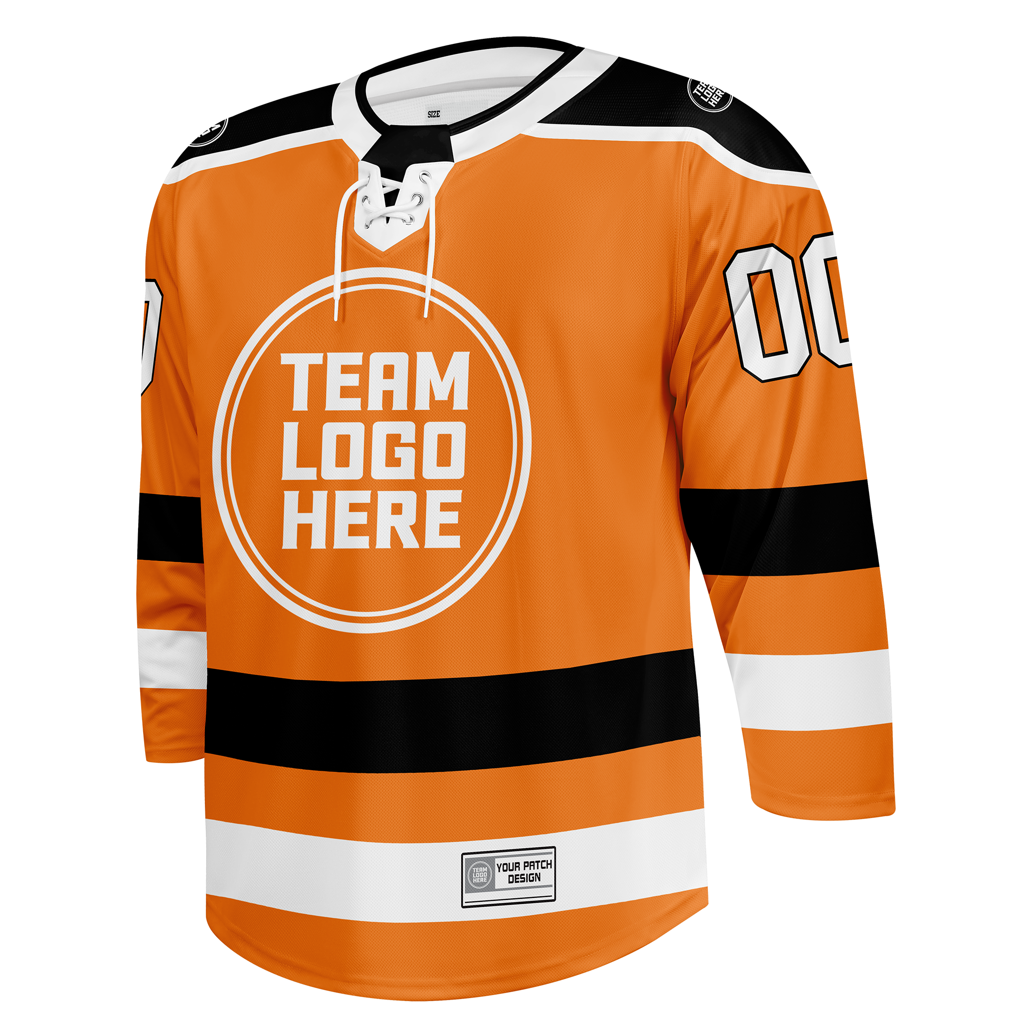 DNSU-302 Custom Hockey Uniform Set