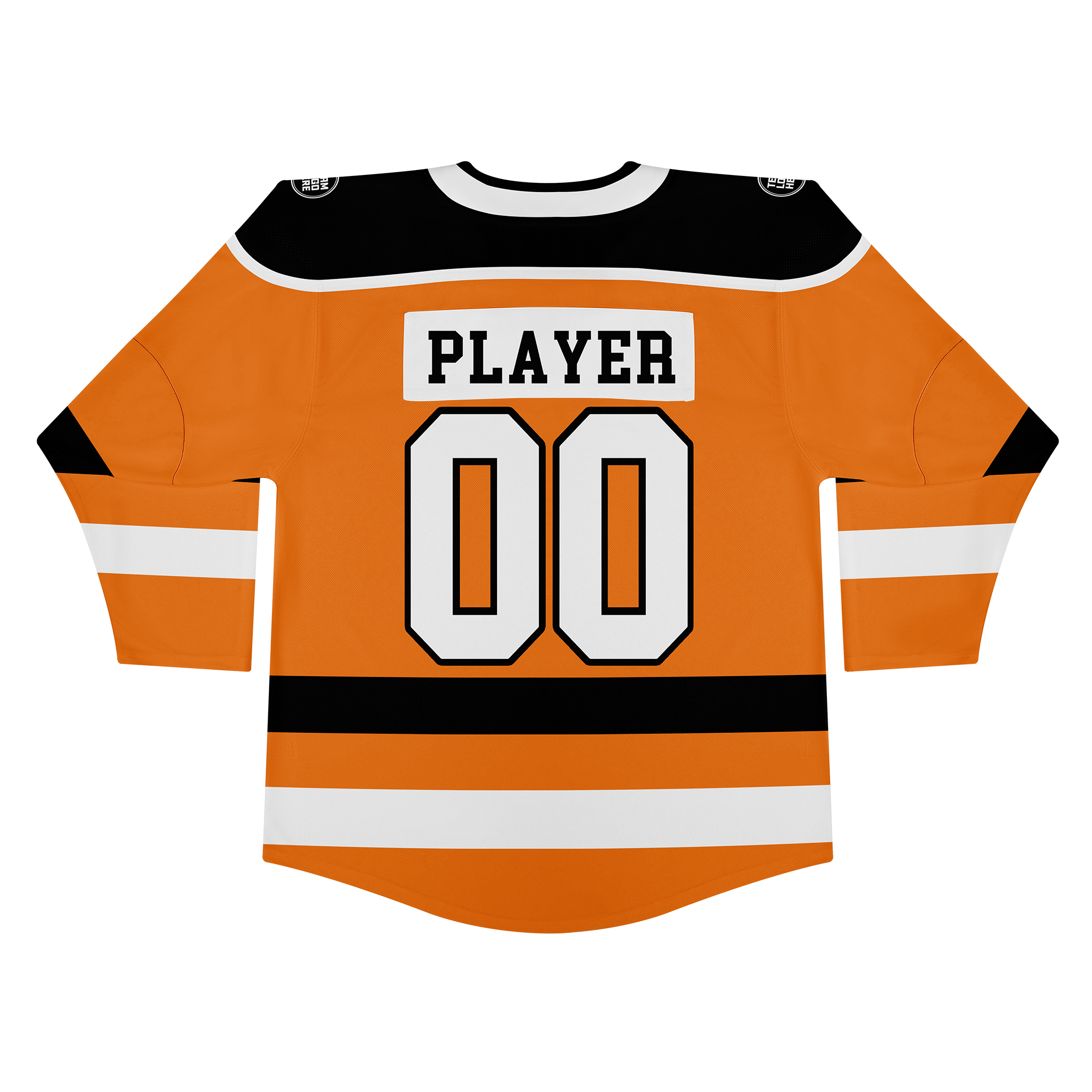 Custom Hockey Jersey – Denali Series DNS-302