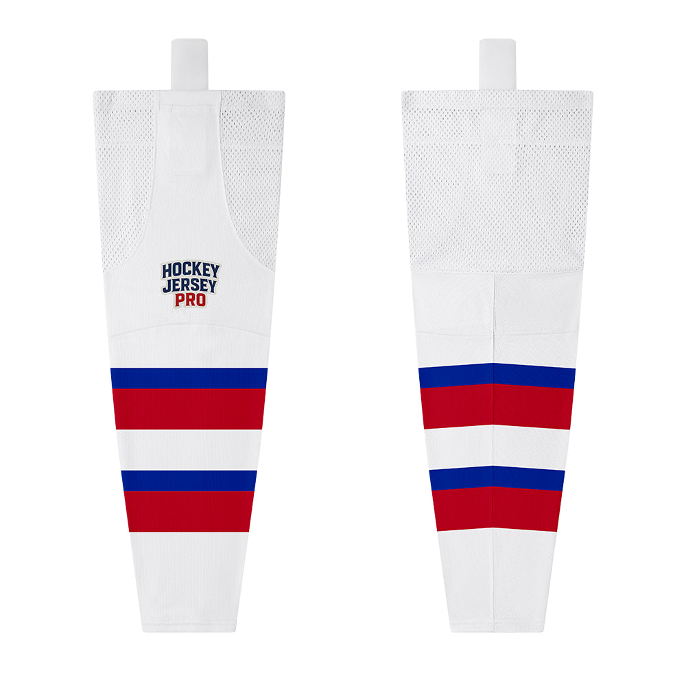 Custom Cut and Sewn Hockey Socks  VTSC-101