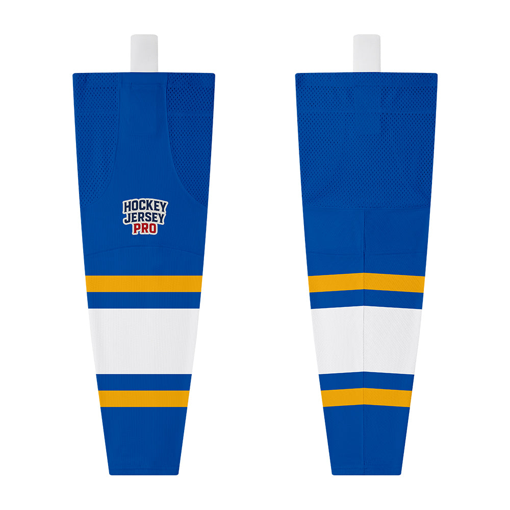 Custom Cut and Sewn Hockey Socks  VTSC-301