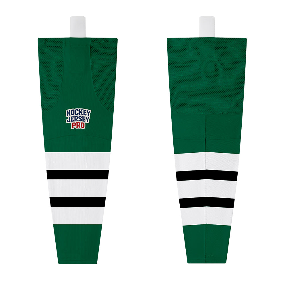 Custom Cut and Sewn Hockey Socks  EPSC-107