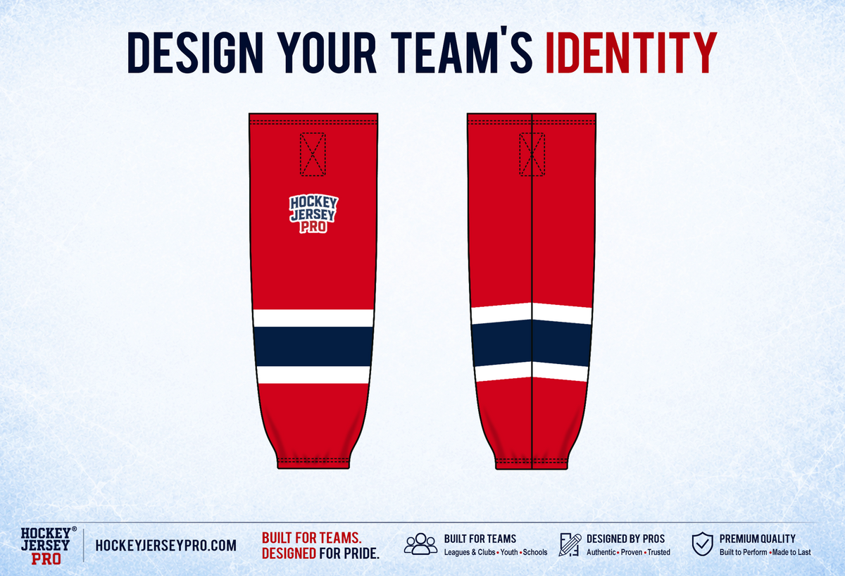 Custom Hockey Socks