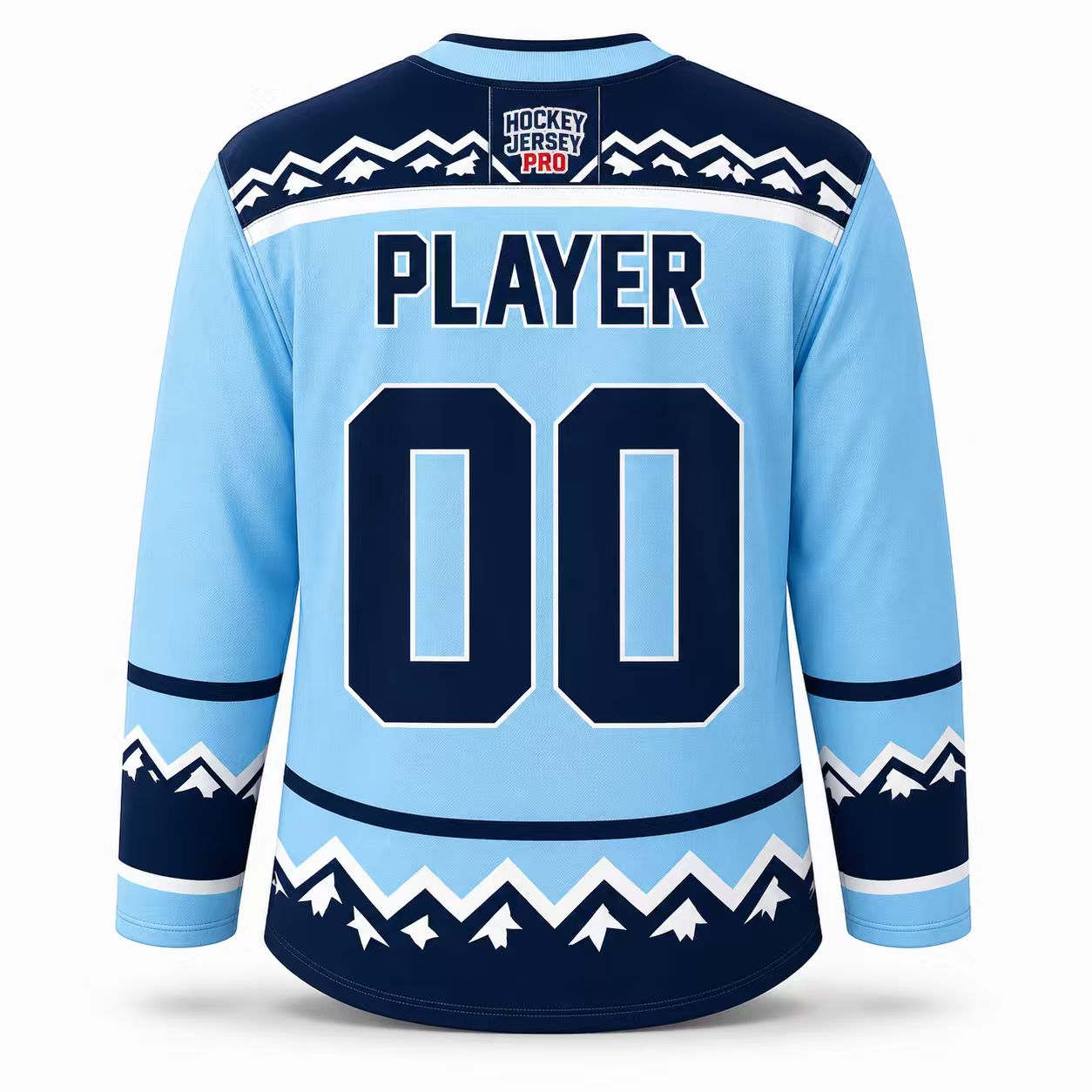 Arctic Summit Shield Custom Hockey Jersey
